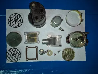 Carburador Derbi Variant de serie