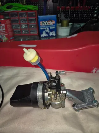 Carburador Derbi Variant de serie