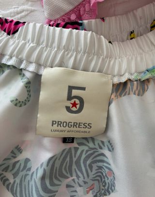 Falda Cinco Progress Talla Única Estampada