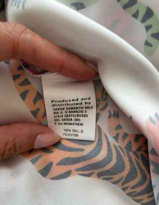 Falda Cinco Progress Talla Única Estampada