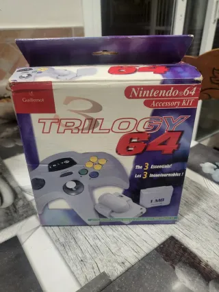 Trilogy 64. Guillemot