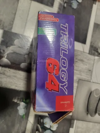 Trilogy 64. Guillemot