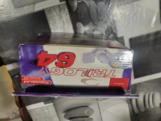 Trilogy 64. Guillemot