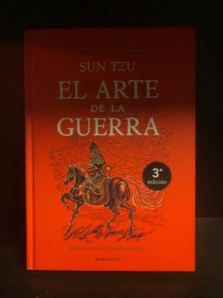 EL ARTE DE LA GUERRA DE SUN TZU