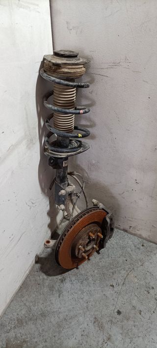 MANGUETA DELANTERA DERECHA NISSAN X-TRAIL (T31) (5)