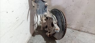 MANGUETA DELANTERA DERECHA NISSAN X-TRAIL (T31) (5)