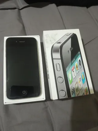 iPhone 4S 16GB Negro