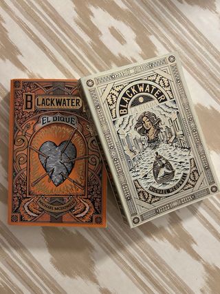 BLACKWATER II. El dique