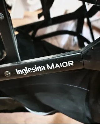 Carrito Inglesina Maior Gris