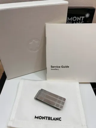 FERMASOLDI MONTBLANC ARGENTO NUOVO