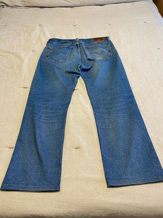 Vaquero Levi's 501 Premium W36 L34 Perfecto estado