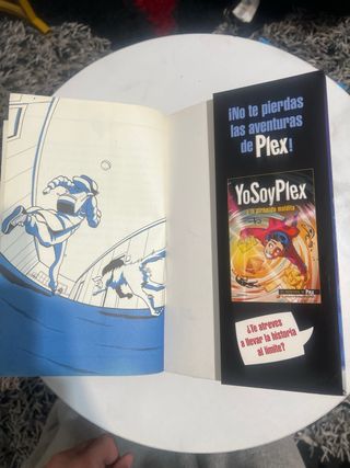 Libro Yosoyplex
