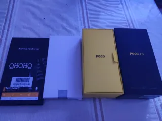 Xiaomi Poco F3, batteria nuova