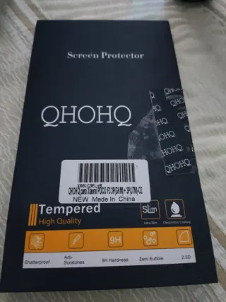 Xiaomi Poco F3, batteria nuova