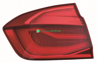 PILOTO TRASERO IZQUIERDO (EXTERIOR SEDAN LED) BMW
