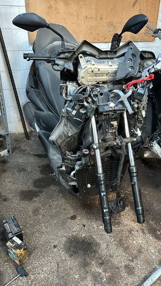 Yamaha Xmax 125 Recambio