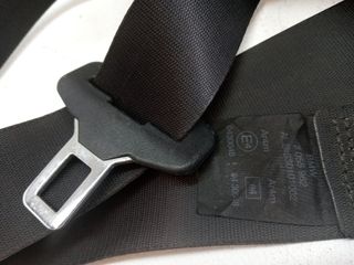 CINTURON SEGURIDAD TRASERO DERECHO MINI MINI (R50,R53)