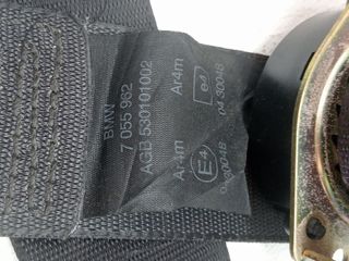 CINTURON SEGURIDAD TRASERO IZQUIERDO MINI MINI (R50,R53)