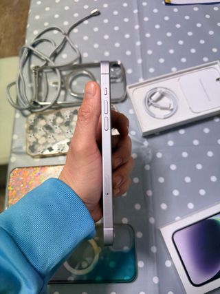 iPhone 14 Plus 128GB Purple