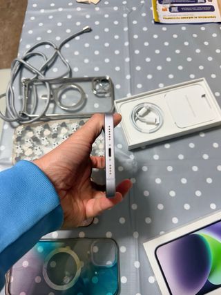 iPhone 14 Plus 128GB Purple