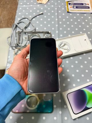 iPhone 14 Plus 128GB Purple