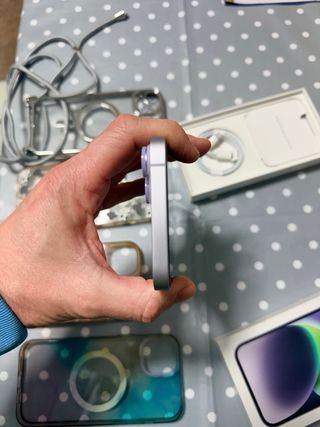 iPhone 14 Plus 128GB Purple