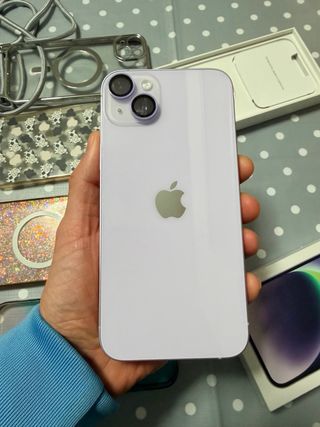 iPhone 14 Plus 128GB Purple