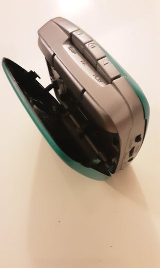 Walkman Radio Cassette Fenner FW-412 Funzionante