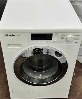LAVADORA MIELE DE 8 KILOS  PowerWash & TwinDos