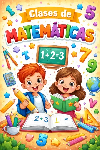Clases de matemáticas primaria