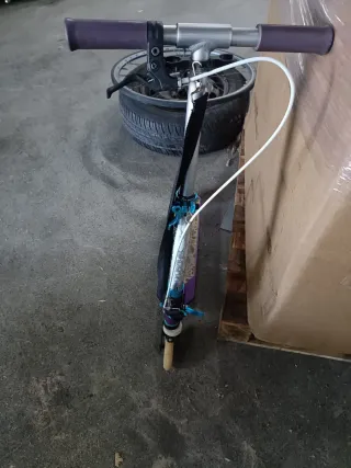 Patinete infantil plegable