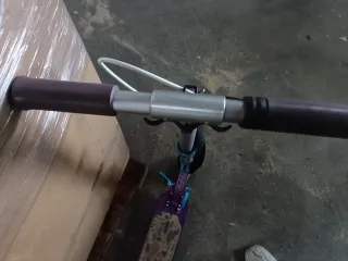 Patinete infantil plegable