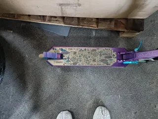 Patinete infantil plegable