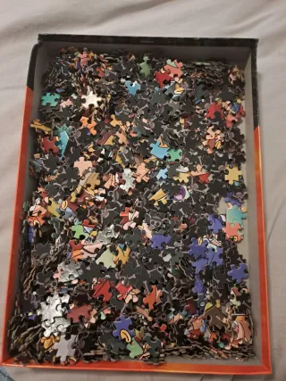 Puzzle One Piece 1000 piezas