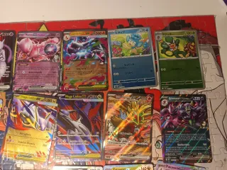 Lotto Carte Pokémon