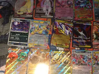 Lotto Carte Pokémon