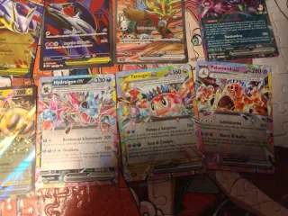 Lotto Carte Pokémon