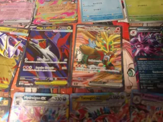 Lotto Carte Pokémon