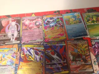 Lotto Carte Pokémon