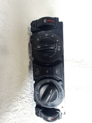 MANDO CLIMATIZADOR MERCEDES-BENZ CLASE CLK (W208) COUPE