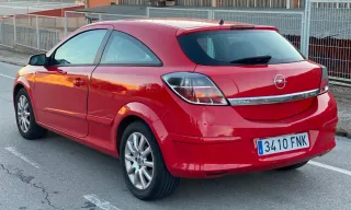 Opel Astra GTC