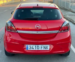 Opel Astra GTC