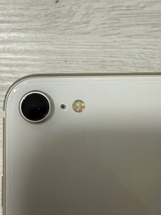 iPhone SE 2022 blanco