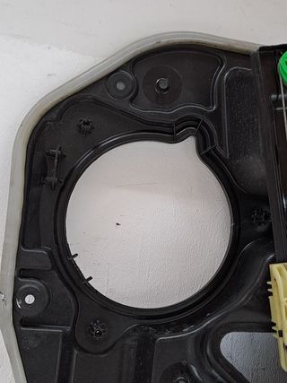 ELEVALUNAS DELANTERO DERECHO VOLVO XC60