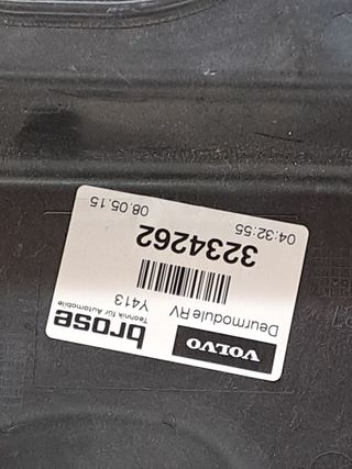 ELEVALUNAS DELANTERO DERECHO VOLVO XC60