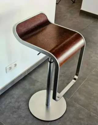 Taburete Bar La Palma Diseño Italiano