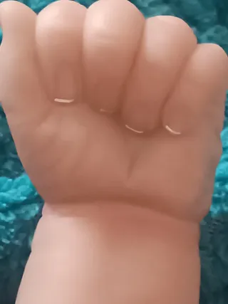 +2.200 kg bebe reborn