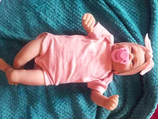 +2.200 kg bebe reborn