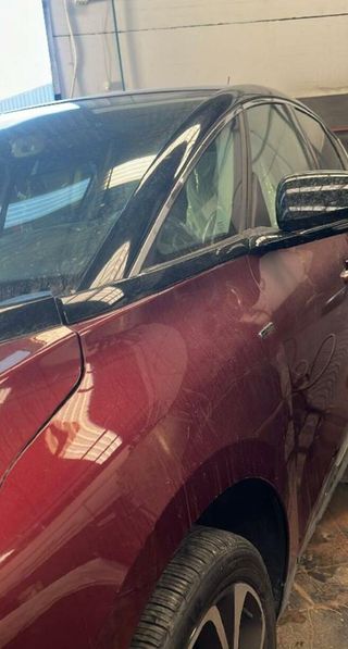 Renault 935318 265553872r piloto trasero scenic iv