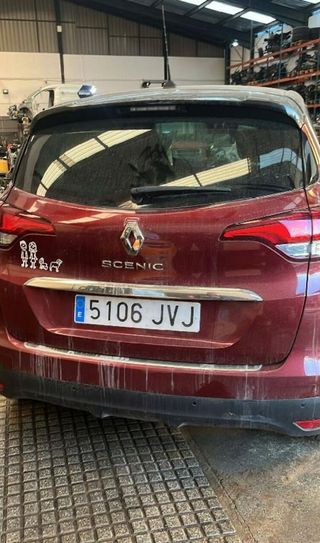 Renault 935318 265553872r piloto trasero scenic iv